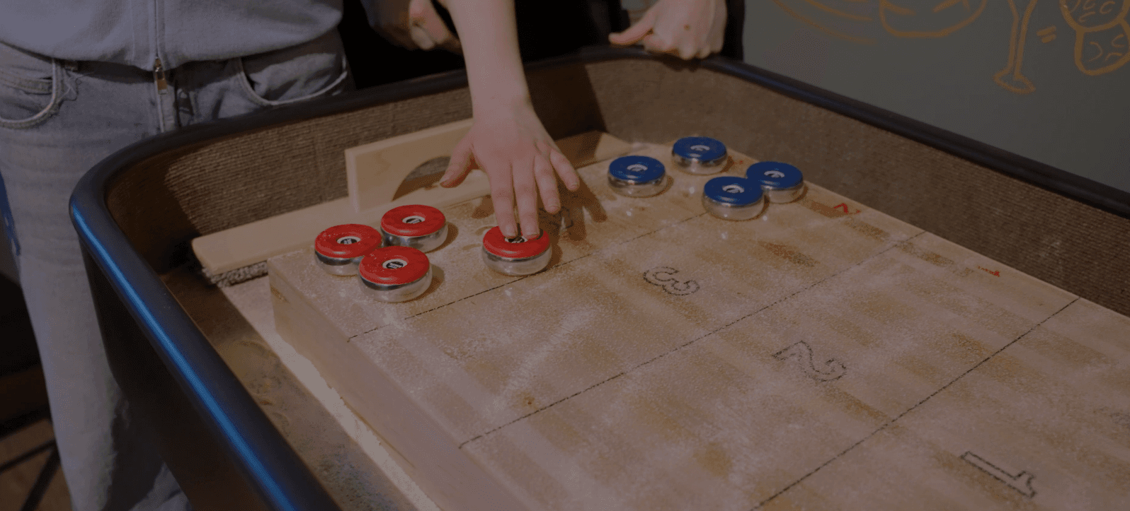 SHUFFLEBOARD